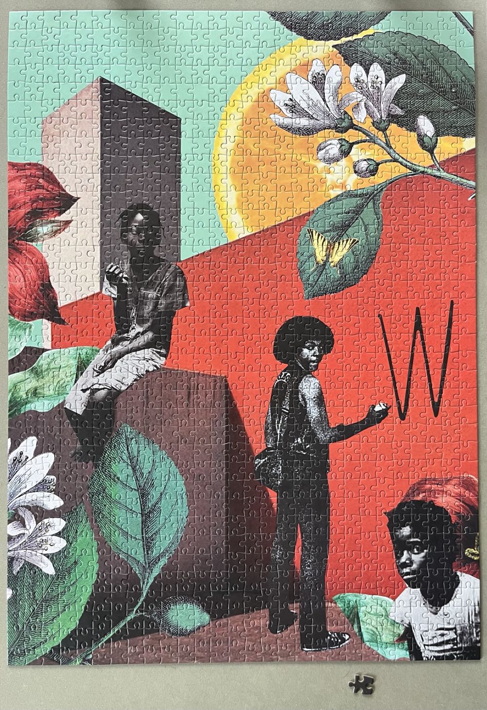 Rise - Inner Piece puzzle collectible [Barcode 860004372516] - Main Image 2