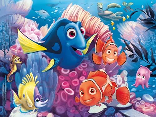 Nemo - Disney Pixar - Ceaco puzzle collectible [Barcode 021081223881] - Main Image 1