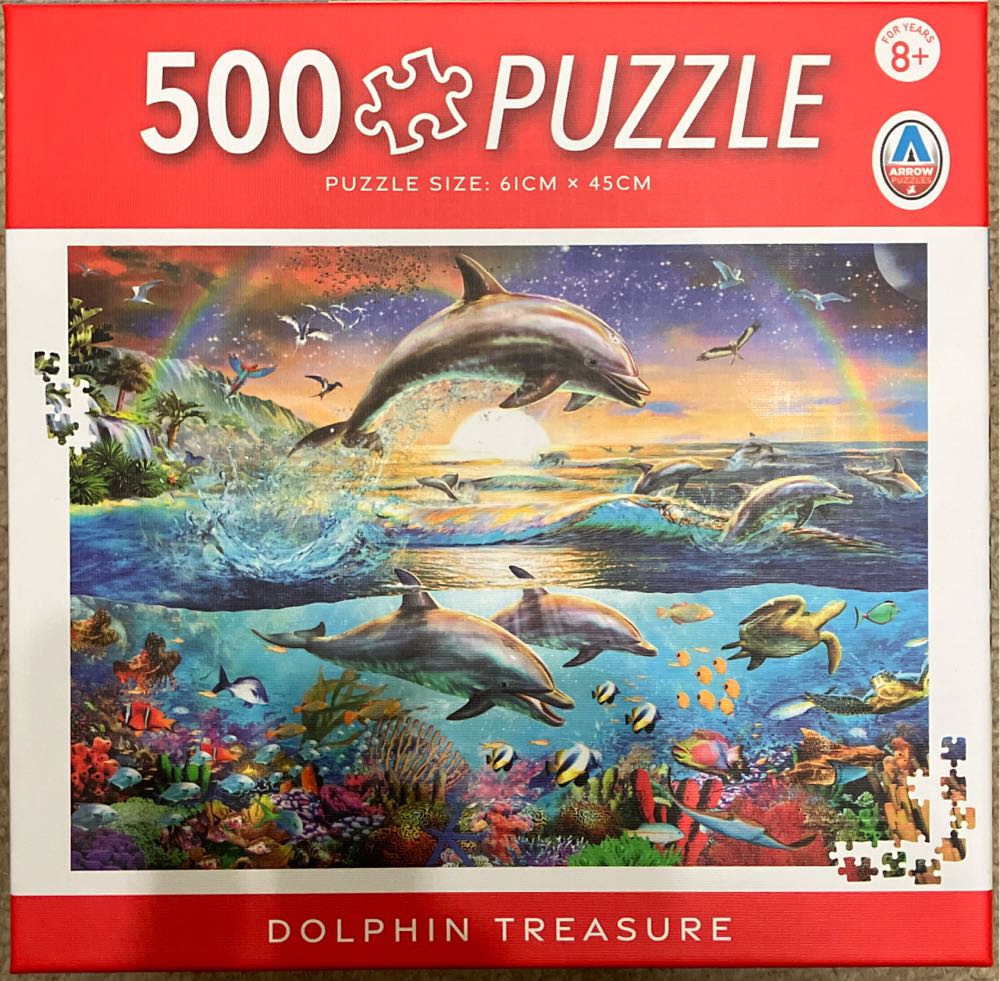 New Melissa & Doug Horses Floor 48 Pieces 2ft X 3ft Set Craft