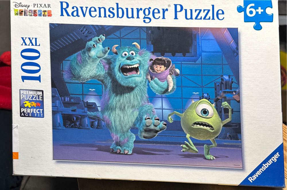 Aquarius Seinfeld Festivus Ugly Christmas Sweater Shaped Piece Jigsaw Puzzles