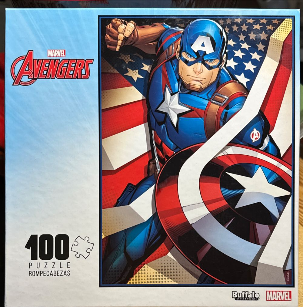 Puzzle Advent Calendar