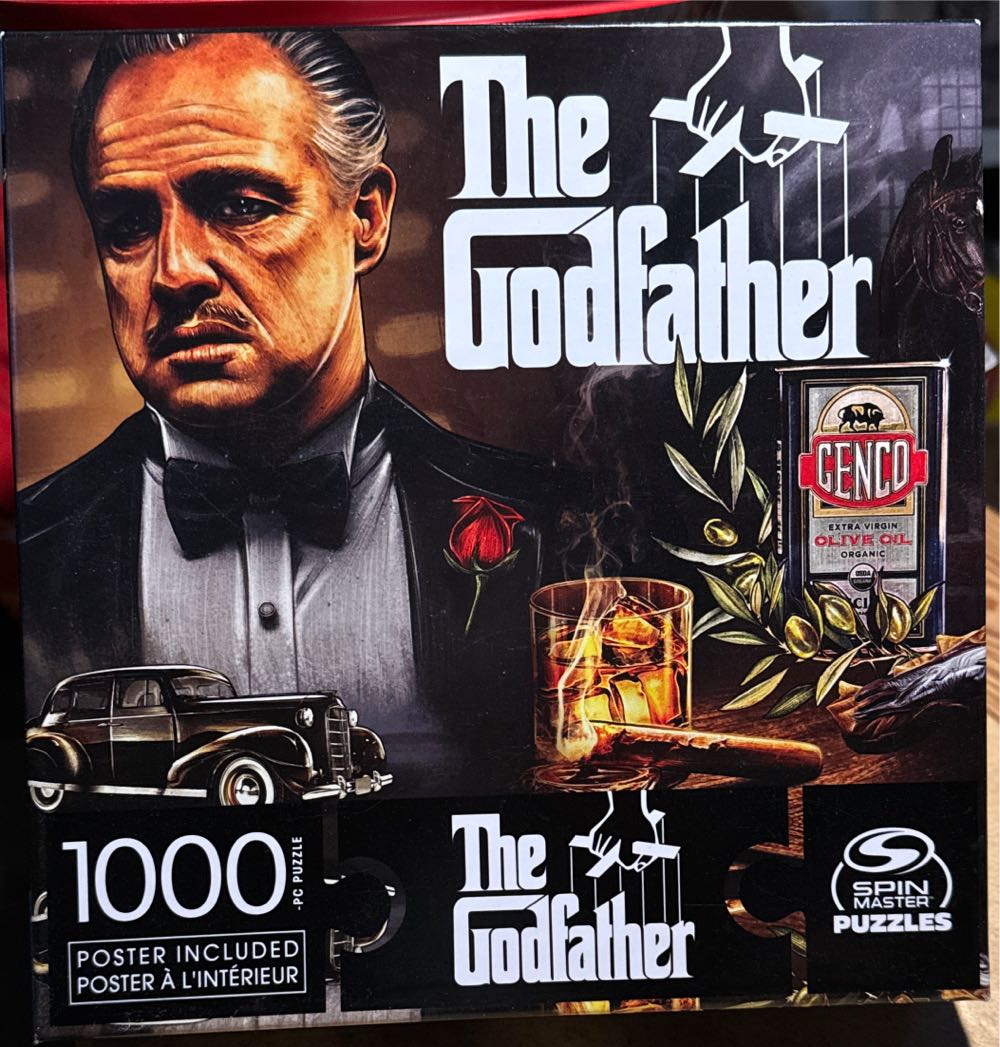 Nordic Knits Something’s Amiss! 500 Pieces Puzzletwist