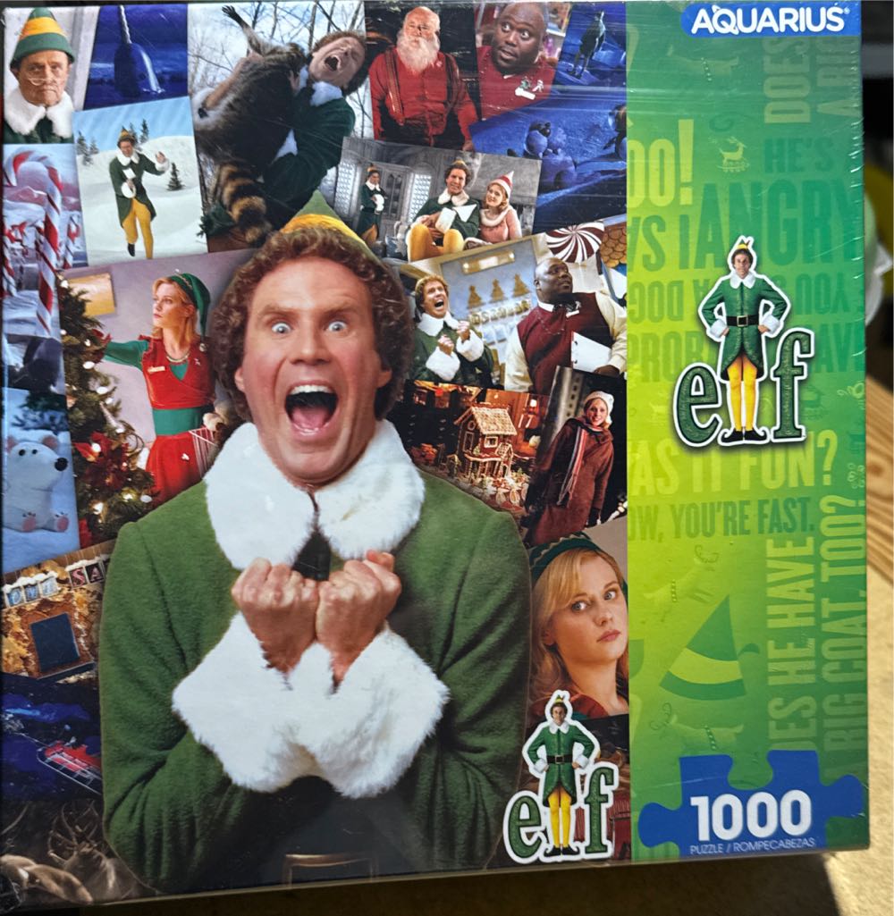 Stormy Sea Piece Puzzle 18x24 New