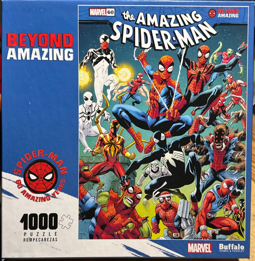 Wasgij Original 25 Deal Breaker