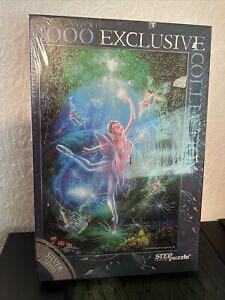 Springbok’s 500 Piece Jigsaw Puzzle Lakeshore Serenity Made In Usa