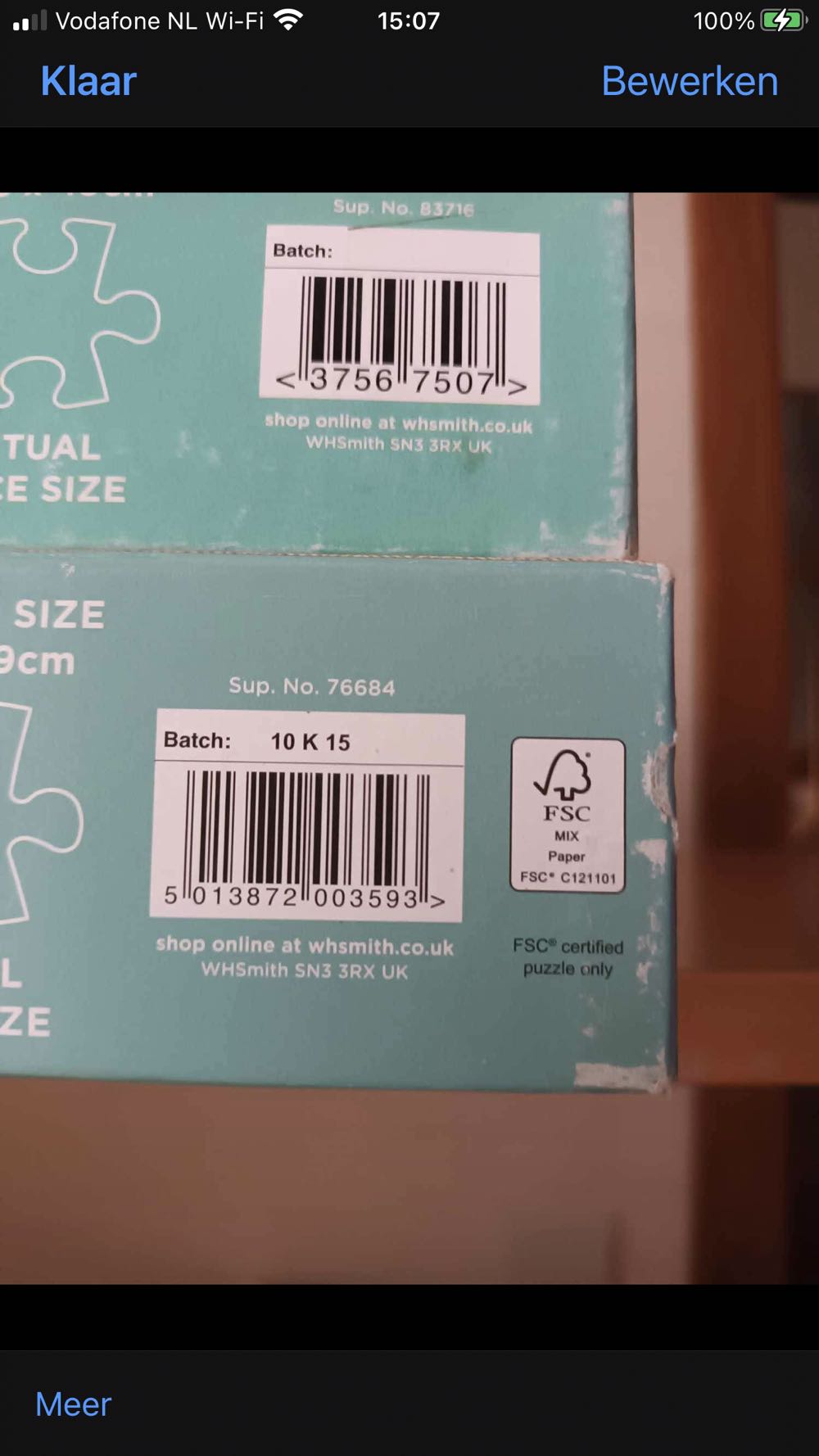 Pizza Pepperoni Puzzle