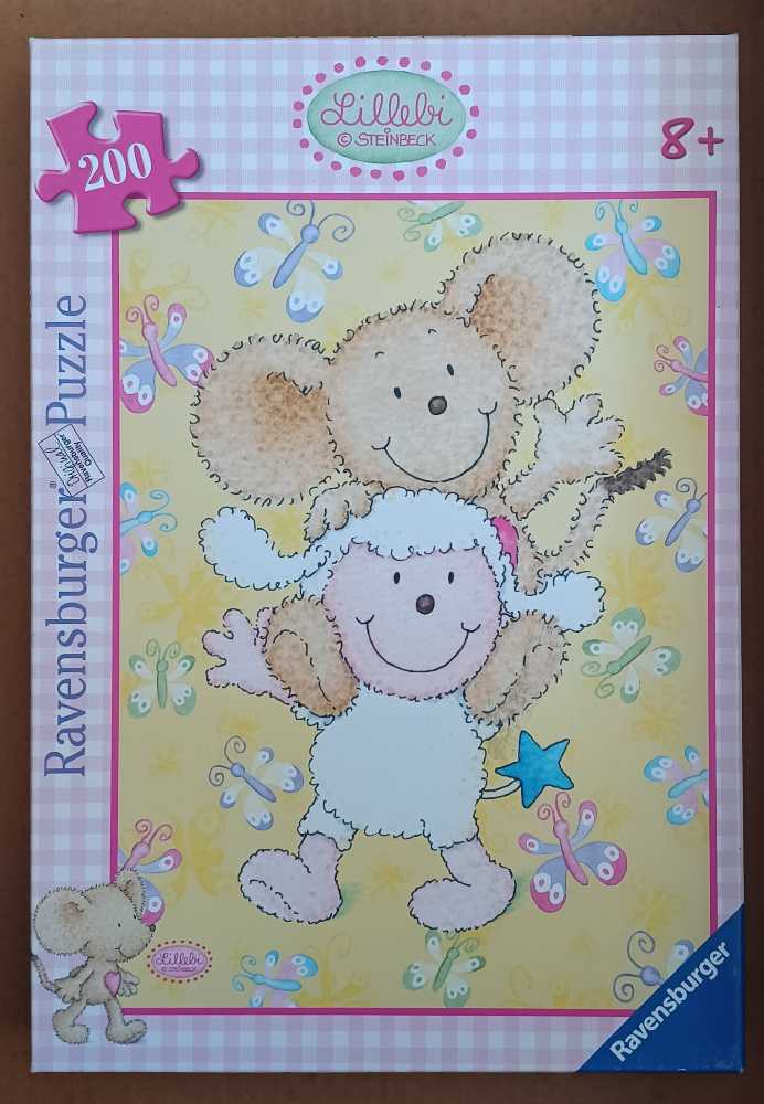 Friendship - Ravensburger puzzle collectible [Barcode 4005556127849] - Main Image 2