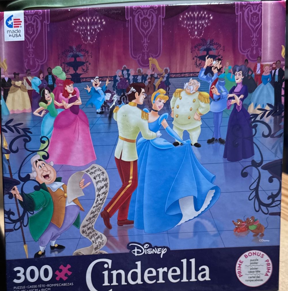 Mickey and Minnie Hallowe’en Fun