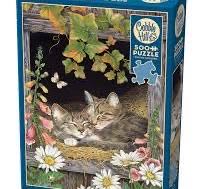 Ks House On The Cliff 500 House Parça Games 20012 Pcs