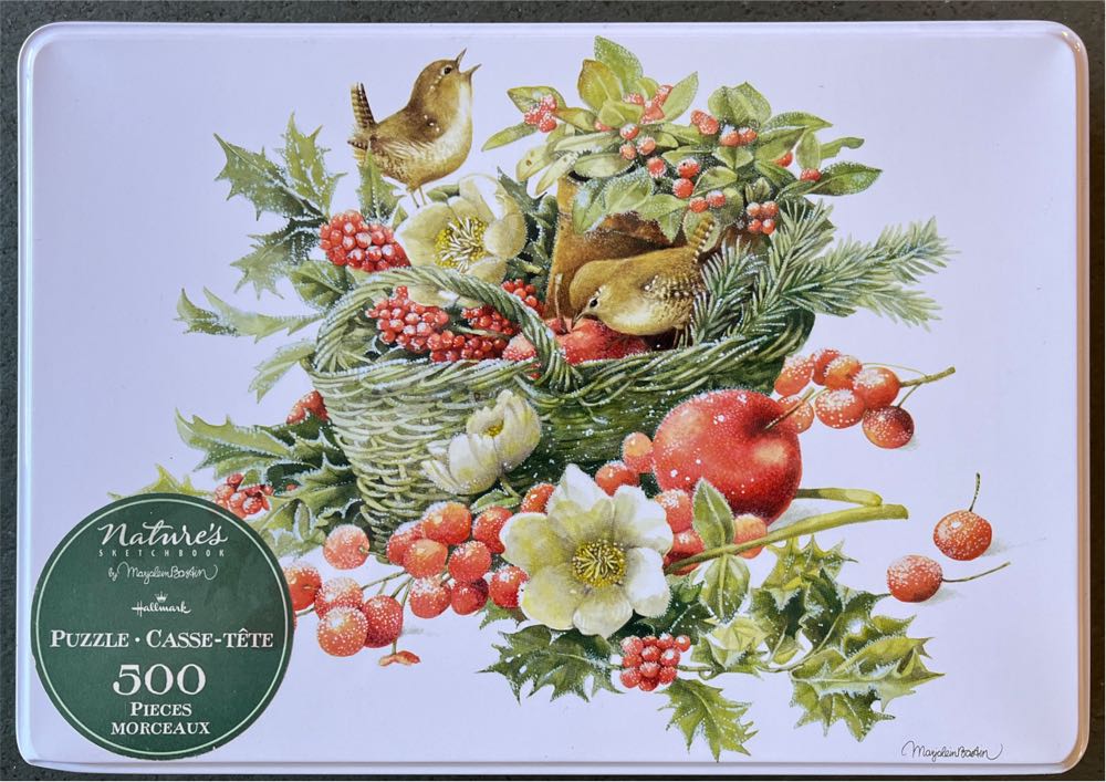 Пазл ”Крот за рулем” 48 частей