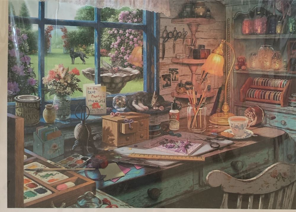 ”puzzle On The Go” 100 New In Package Go! Pieces