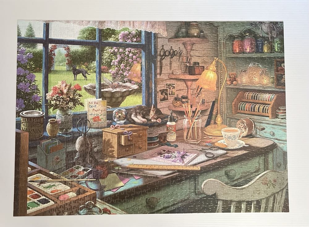 After Long Year - No Brand puzzle collectible - Main Image 4