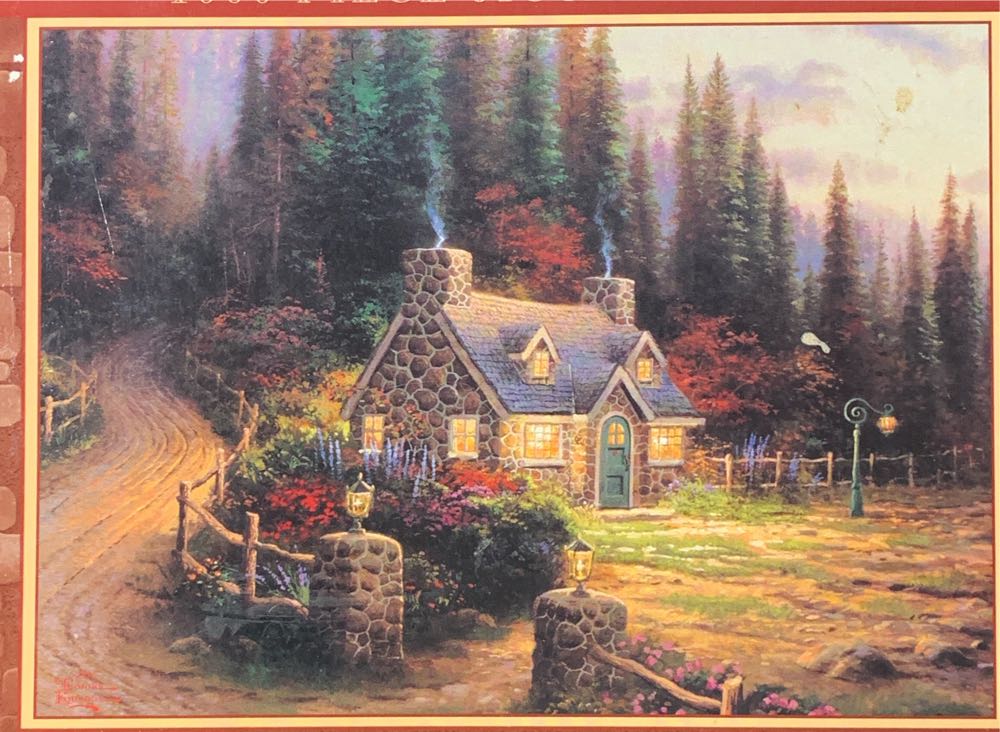 Santoro Gorjuss - Hush Little Bunny