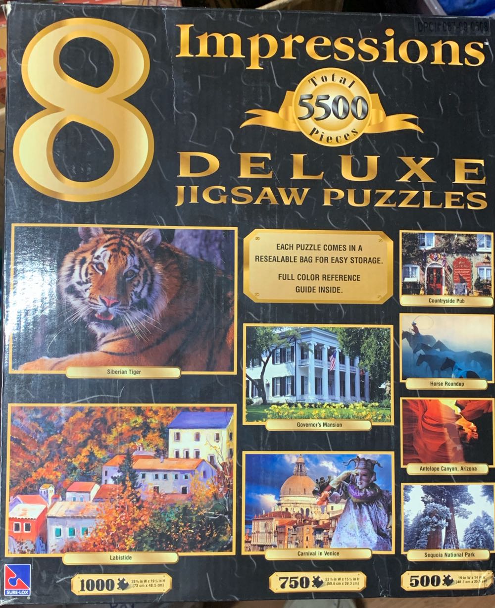 Lighthouse In The Night