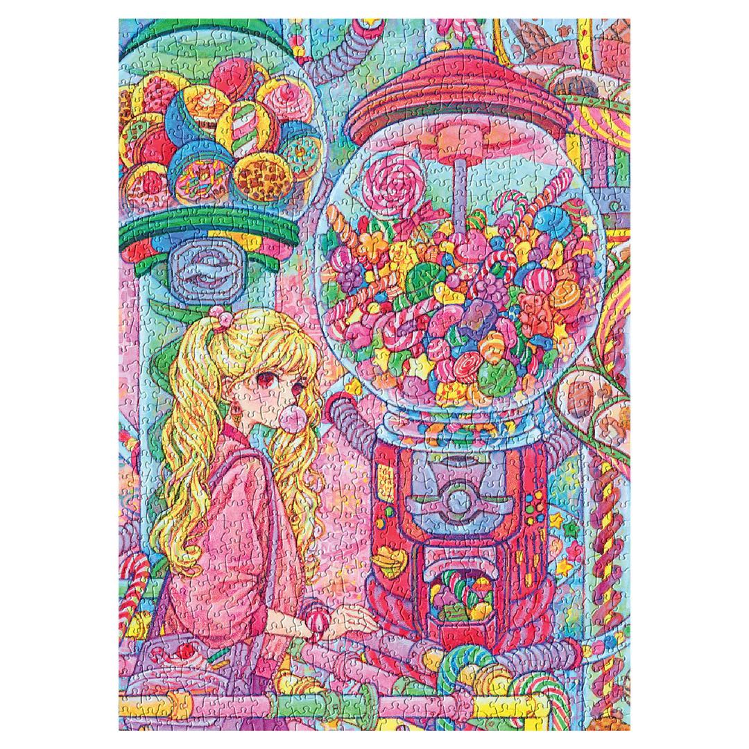 Candy Factory  - Soonness puzzle collectible [Barcode 628693304146] - Main Image 3