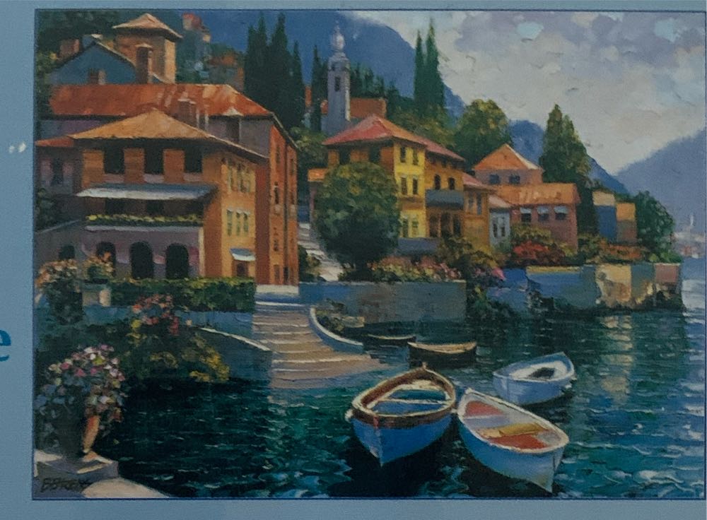 Pizza Margherita Puzzle 