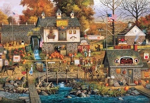 Kodak Piece Jigsaw Puzzle Hot Air Balloons Above The Clouds