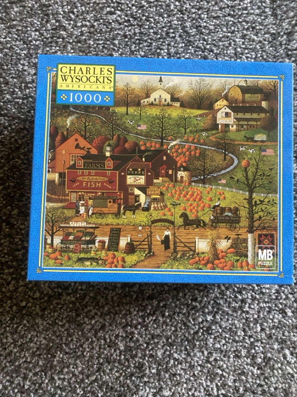 Christmas- Red Truck