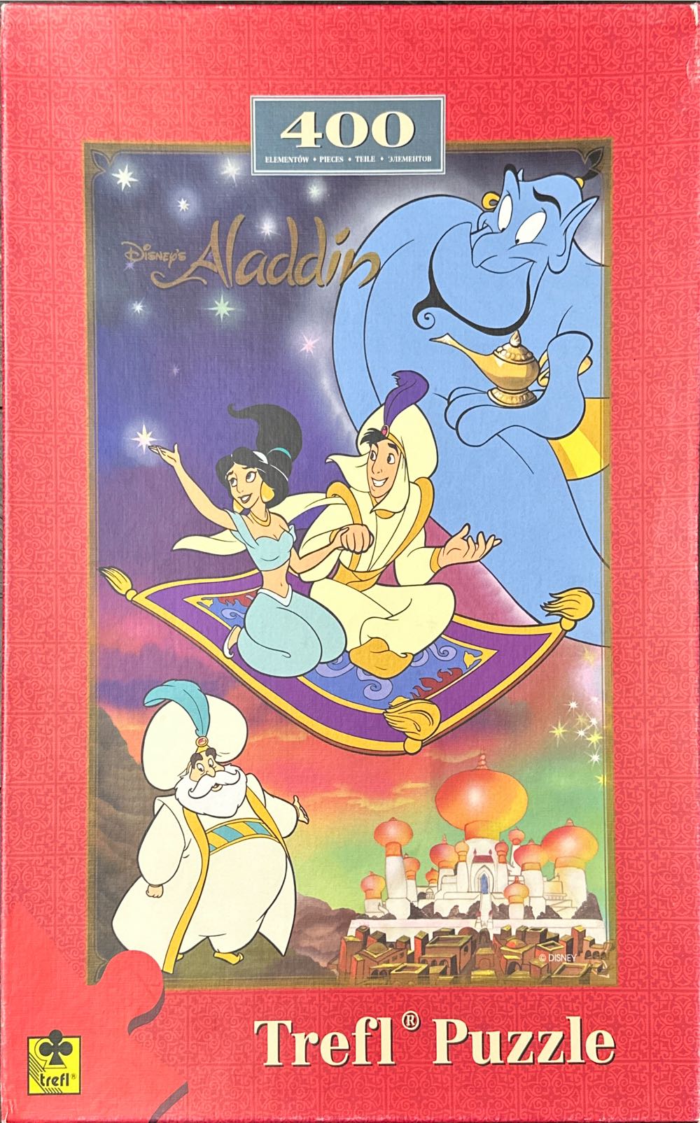 *Flower Fairy 1500 PIECES🧩