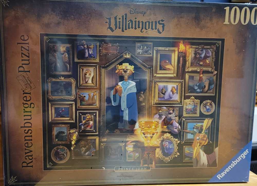 Village Playhouse Shop Bins