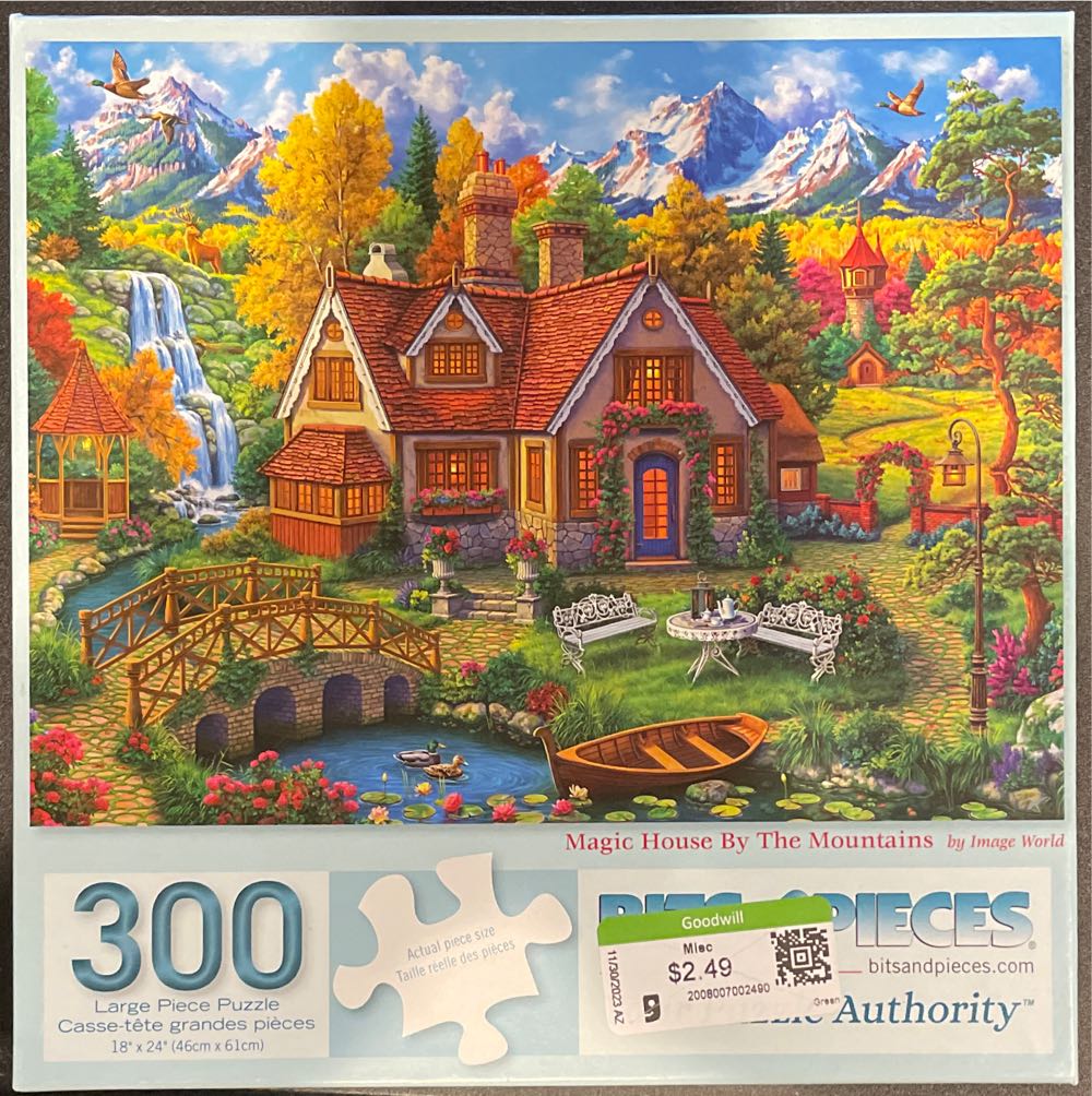 Switzerland In Winter (SOLD)