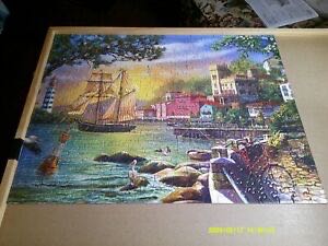 Meridian Colorful Jigsaw Puzzle By Blue Kazoo 1000pc