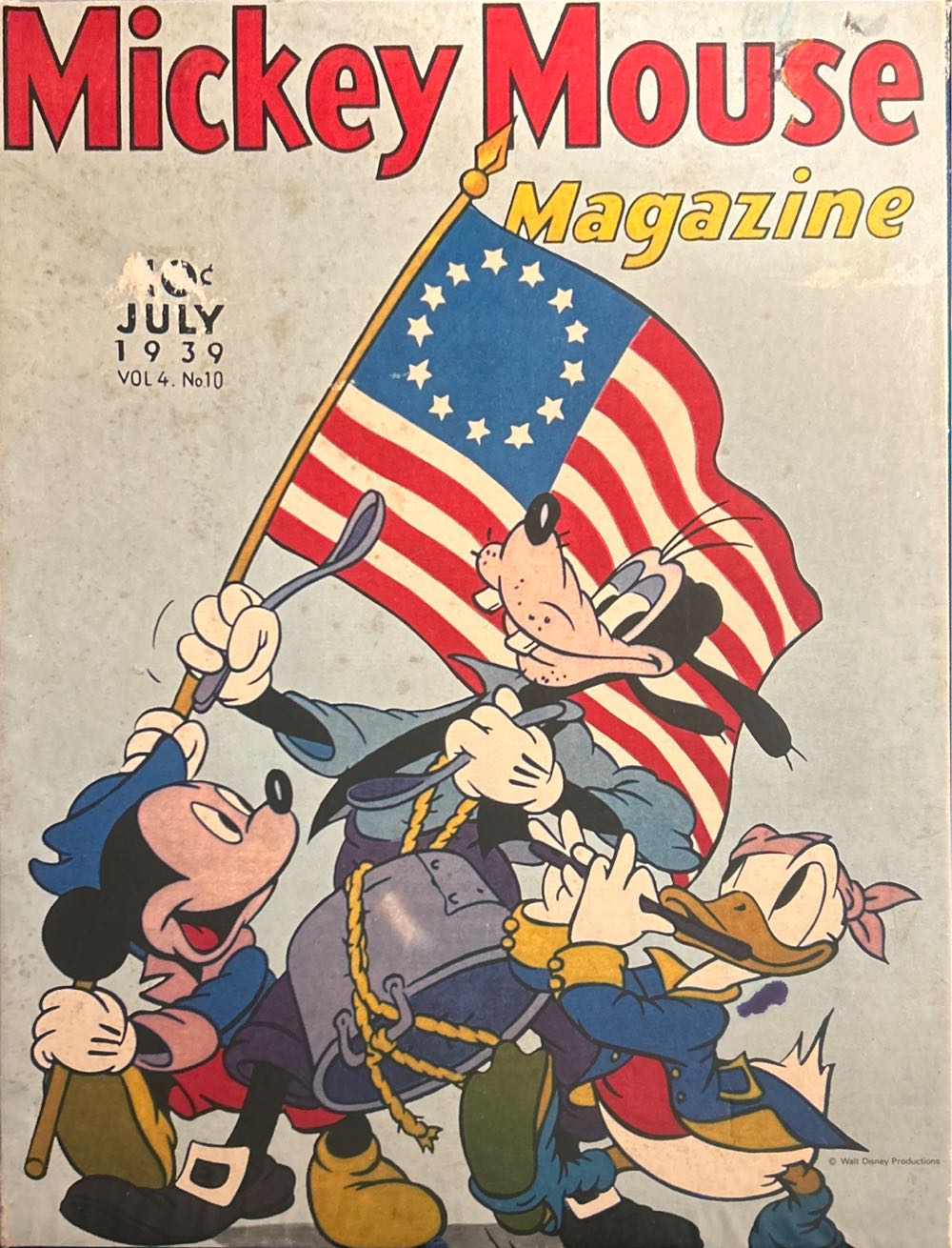 Jolly Ol’ St. Nick