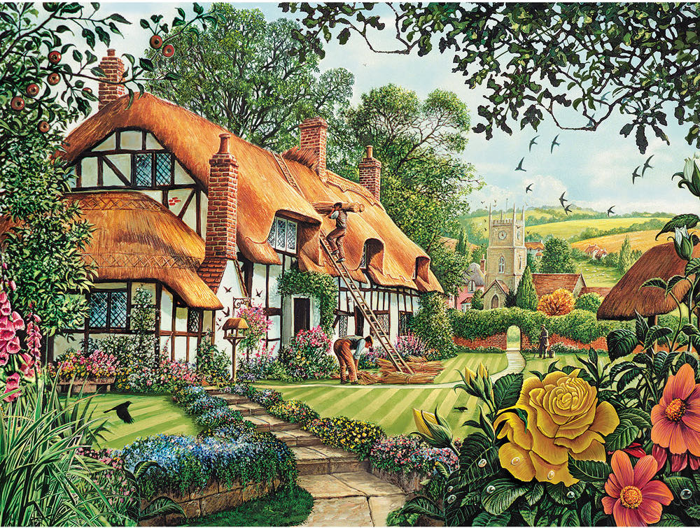 Cheese Market / Sailboat Race