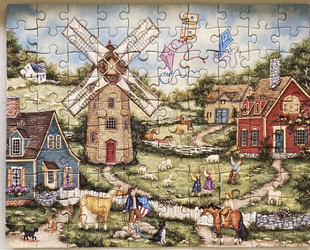 View From Mount Everest