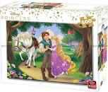 Harry Potter 3D 500pc Hogwarts School Poster