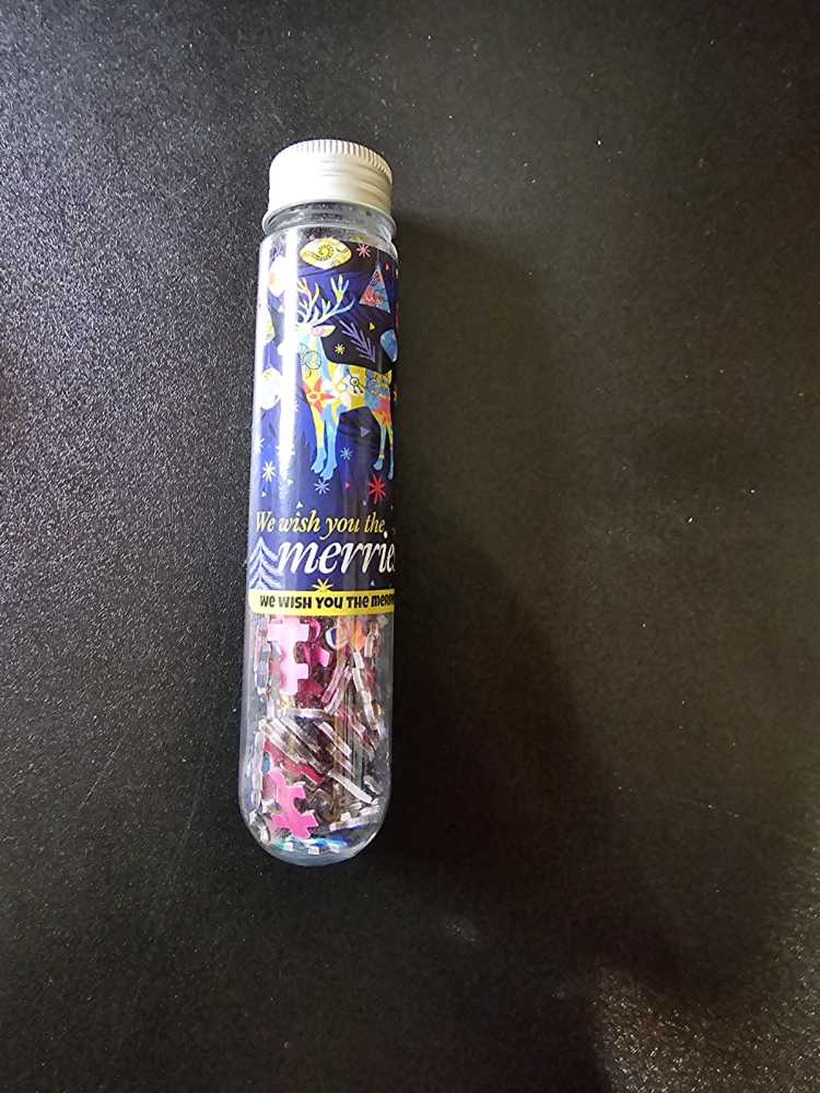 We Wish You The Merriest  - Micro Puzzles puzzle collectible - Main Image 2