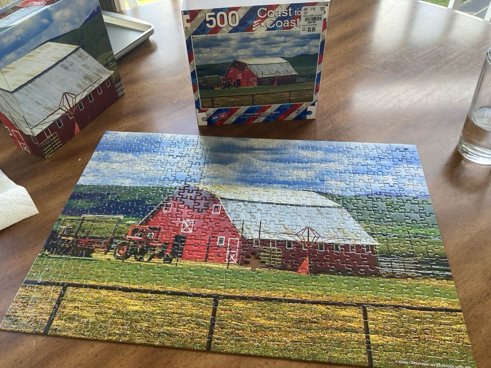 Coast To Ciast - Sure Lox puzzle collectible [Barcode 686141443588] - Main Image 2