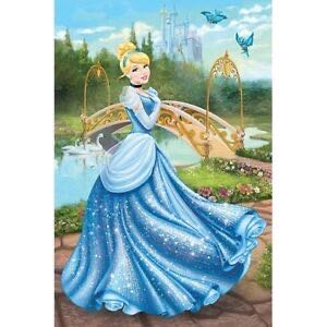 Schmidt Spiele 58512 Laurie Prindle Blue Rose Piece Jigsaw Puzzle