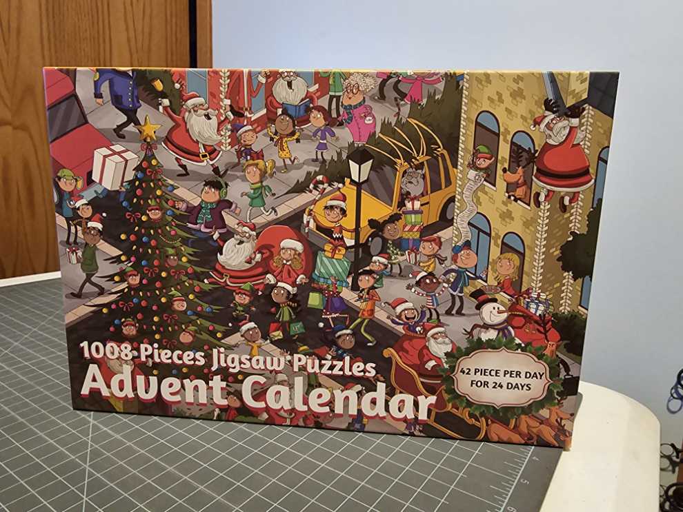 Пазл ”Крот за рулем” 48 частей