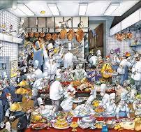 Ravensburger. Escape Puzzle: Midnight In The Garden