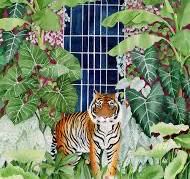 Boerderij Bezoek.    18825