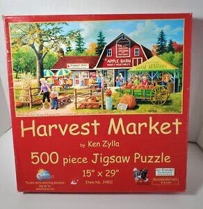 Great Smoky Mountains National Park Cardboard Jigsaw Puzzle Pieces Hand-illustrated Educational Family Activity Ages 7 Includes Poster 25.4 X 19.8