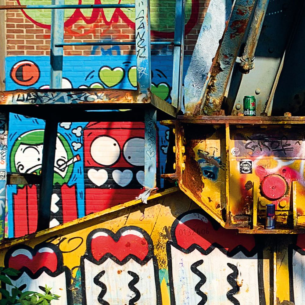 Curiosi - Q 10 - „Amsterdam 3“ - Curiosi puzzle collectible [Barcode 4260089029132] - Main Image 2