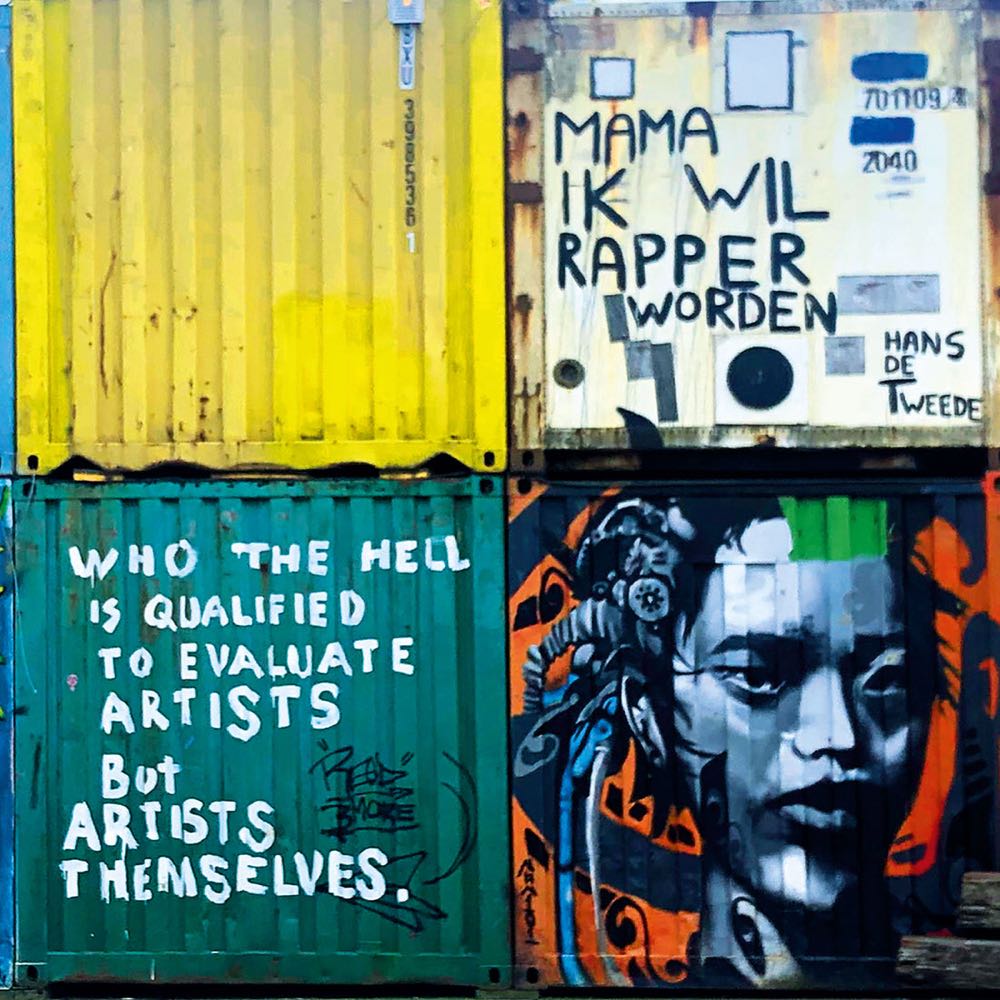 Curiosi - Q 10 - „Amsterdam 2“ - Curiosi puzzle collectible [Barcode 4260089029125] - Main Image 2