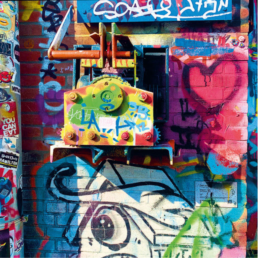 Curiosi - Q 10 - „Amsterdam 1“ - Curiosi puzzle collectible [Barcode 4260089029118] - Main Image 2