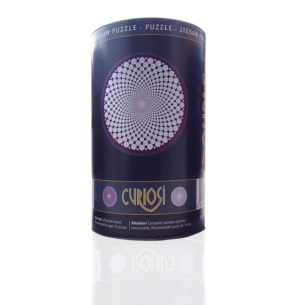 Curiosi - Double Q - „Points“ - Curiosi puzzle collectible [Barcode 4260089029811] - Main Image 1