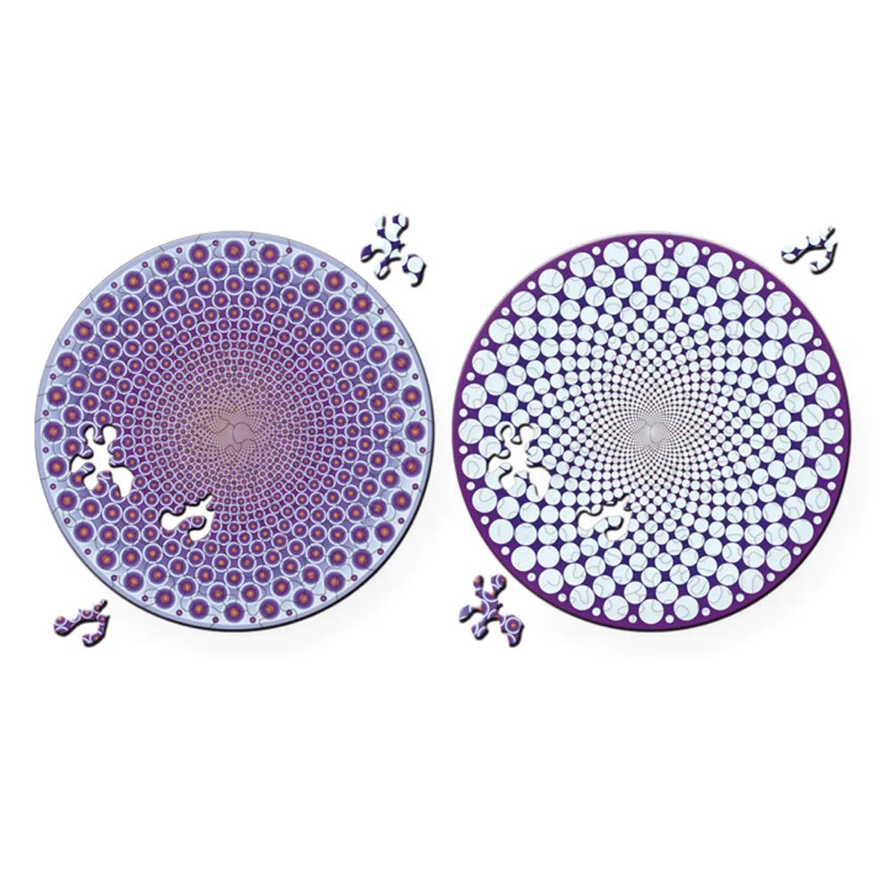 Curiosi - Double Q - „Points“ - Curiosi puzzle collectible [Barcode 4260089029811] - Main Image 2