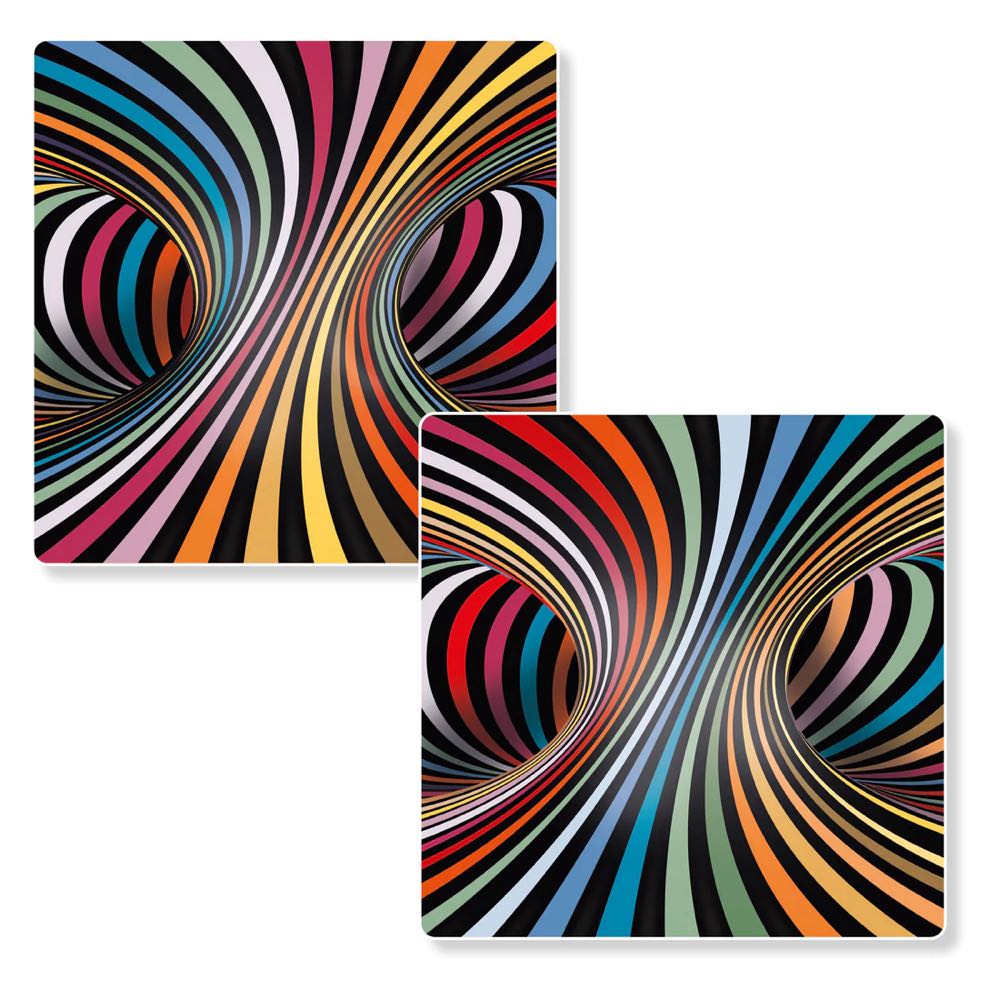 Curiosi- Double Q „Candy“ - Curiosi puzzle collectible [Barcode 4260089029378] - Main Image 2