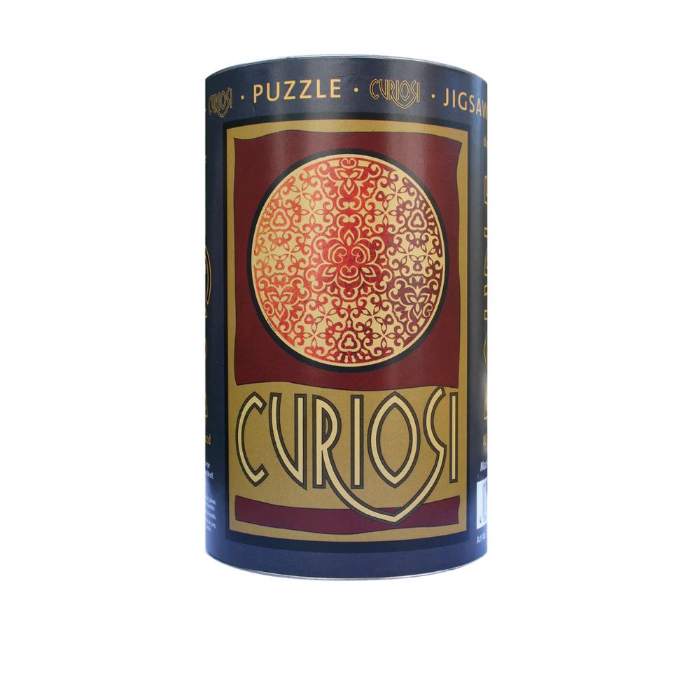 Curiosi - Q 09 - „Life 1“