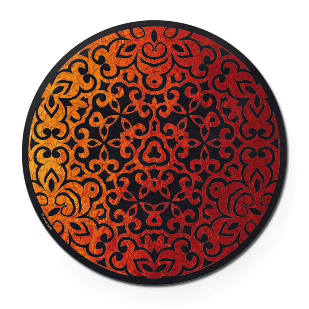 Curiosi - Double Q „Feuer“ - Curiosi puzzle collectible [Barcode 4260089028012] - Main Image 3