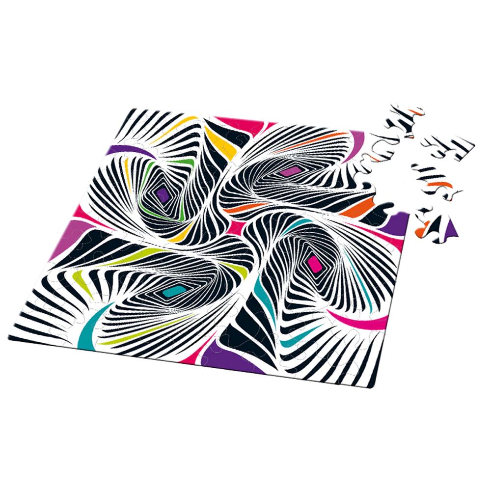 Curiosi - Q 07 - „Shake 2“ - Curiosi puzzle collectible [Barcode 4260089029477] - Main Image 3