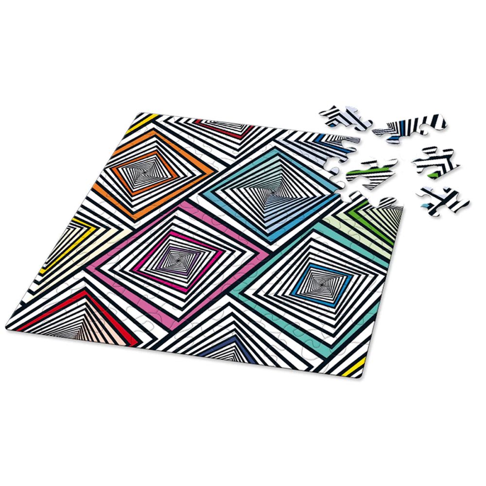 Curiosi - Q 05 - „Pop 4“ - Curiosi puzzle collectible [Barcode 4260089029682] - Main Image 3