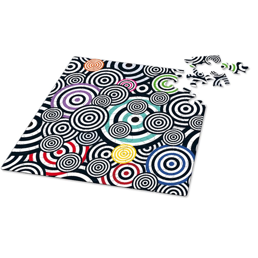 Curiosi - Q 05 - „Pop 1“ - Curiosi puzzle collectible [Barcode 4260089029712] - Main Image 3