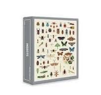 Insects 500 Piezas Cloudberries Insectes Peces - Cloudberries 🇬🇧 puzzle collectible [Barcode 5060602330238] - Main Image 1