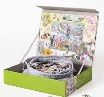Piece May Gibbs Journey Of Something  puzzle collectible [Barcode 9359404000859] - Main Image 1